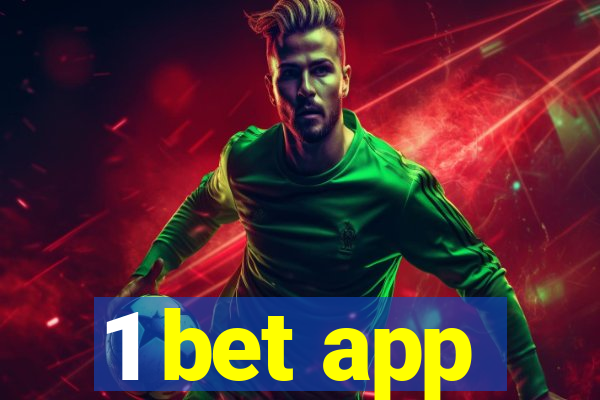 1 bet app