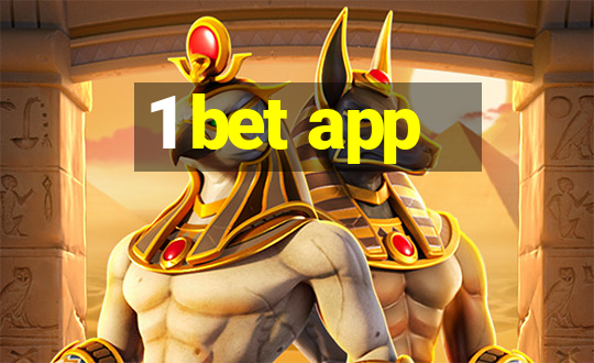 1 bet app