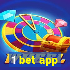 1 bet app