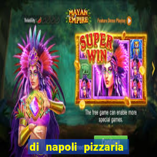 di napoli pizzaria caieiras telefone