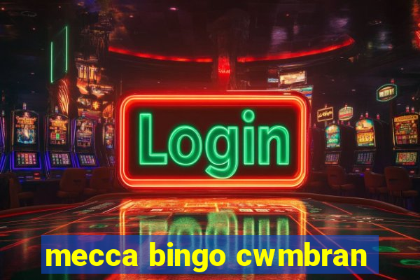 mecca bingo cwmbran