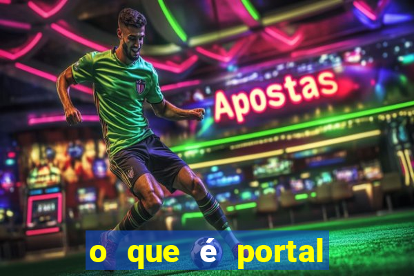 o que é portal do zacarias