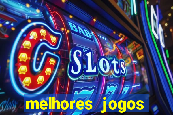 melhores jogos offiline android