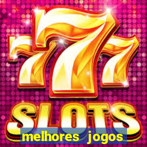 melhores jogos offiline android