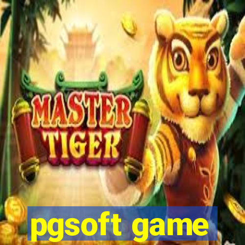 pgsoft game