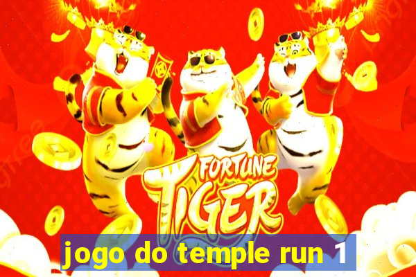 jogo do temple run 1