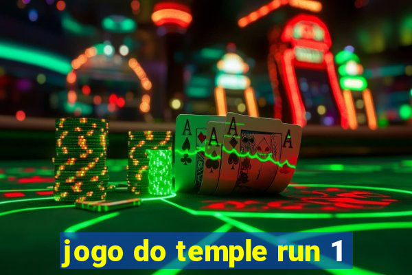 jogo do temple run 1