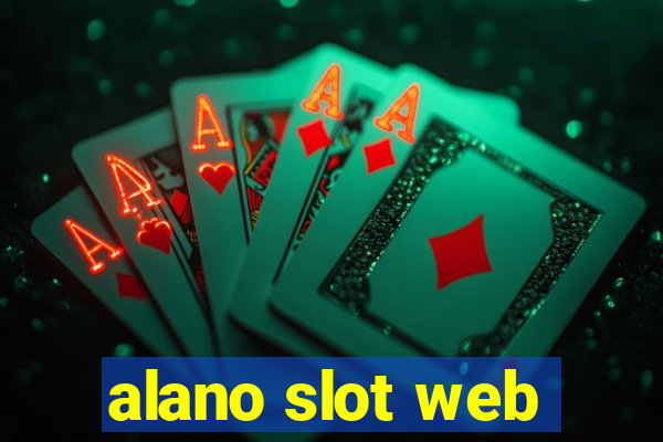 alano slot web