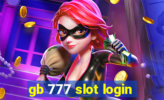 gb 777 slot login