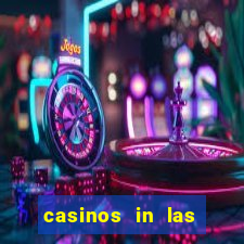 casinos in las vegas nevada