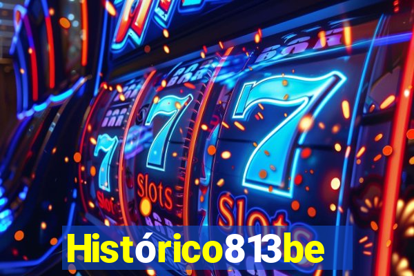 Histórico813bet