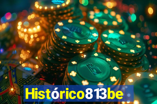 Histórico813bet