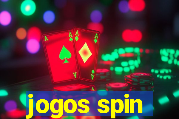 jogos spin