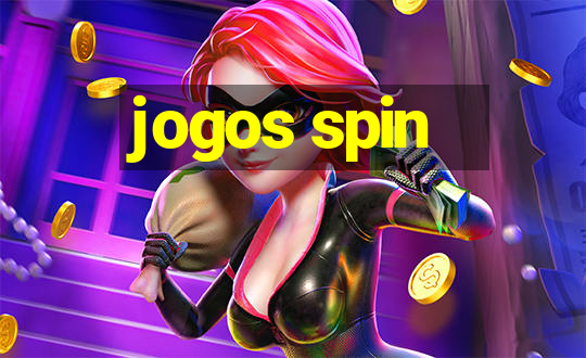 jogos spin