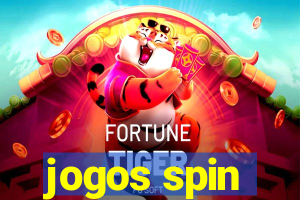 jogos spin