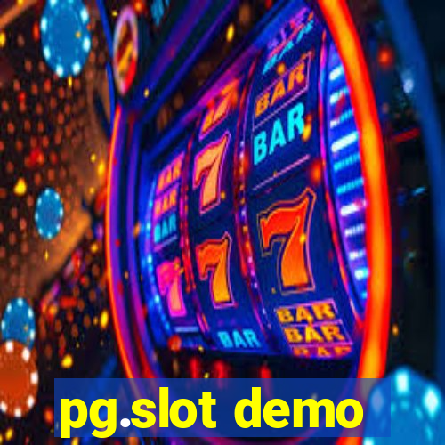 pg.slot demo