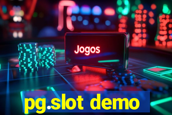 pg.slot demo