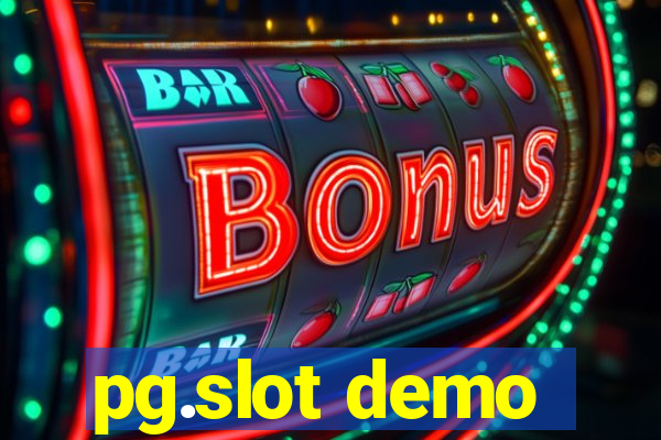 pg.slot demo