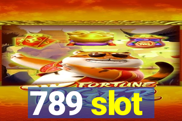 789 slot