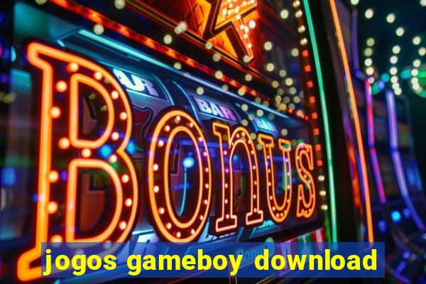 jogos gameboy download