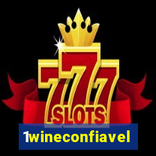 1wineconfiavel