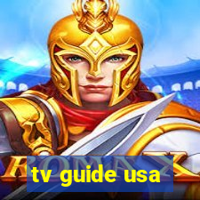 tv guide usa