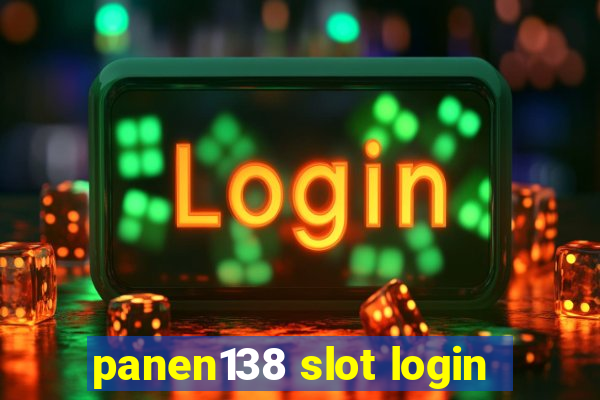 panen138 slot login