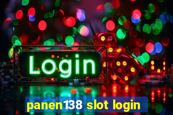 panen138 slot login