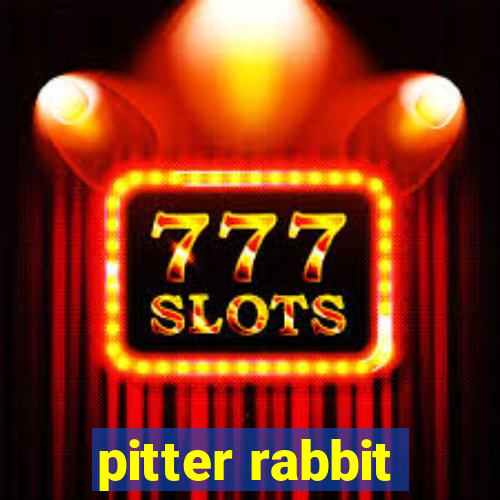 pitter rabbit