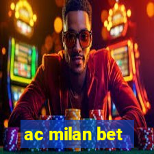 ac milan bet