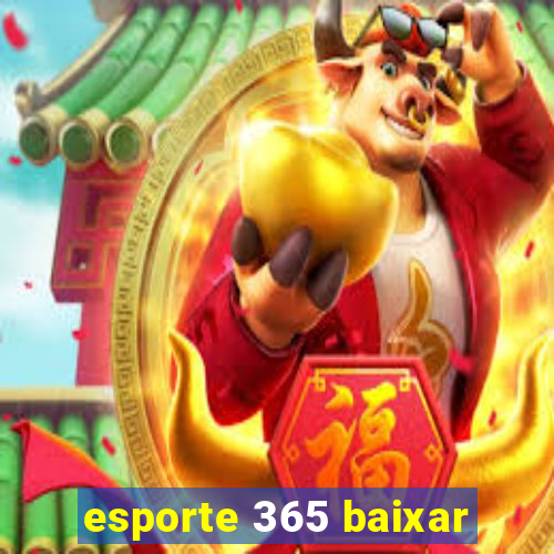 esporte 365 baixar