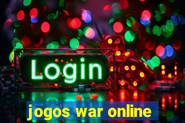 jogos war online