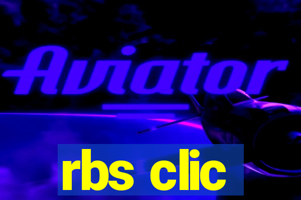 rbs clic