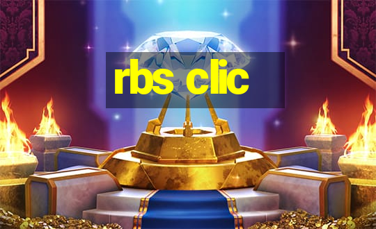 rbs clic