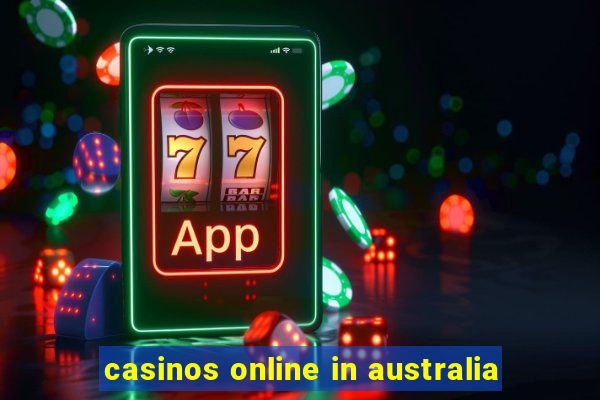 casinos online in australia