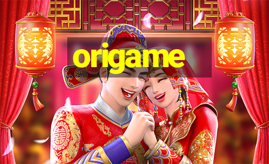 origame