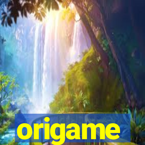 origame