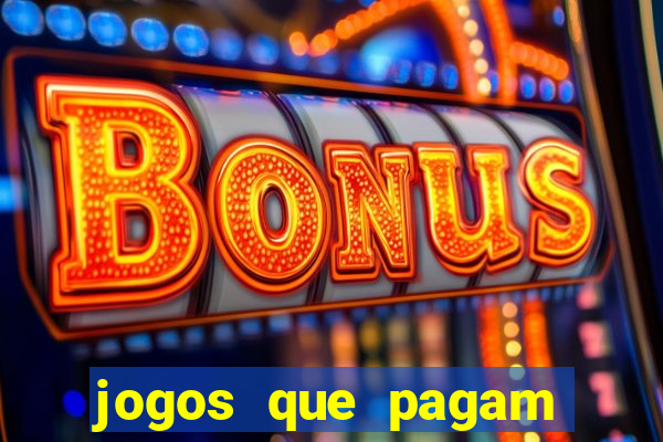 jogos que pagam pelo paypal