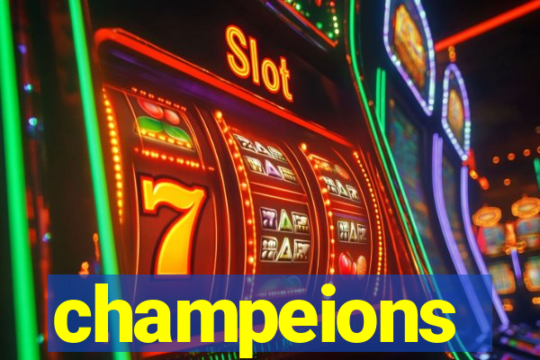 champeions