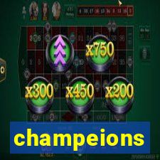 champeions