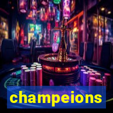 champeions