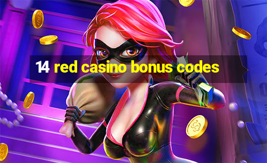 14 red casino bonus codes