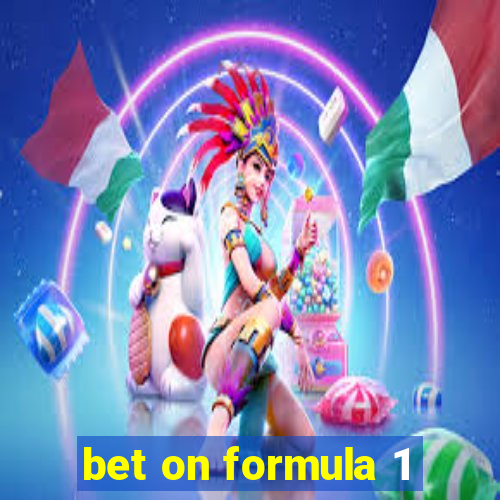 bet on formula 1