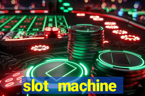 slot machine kostenlos ohne anmeldung