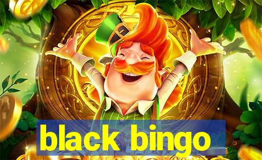 black bingo