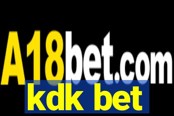 kdk bet