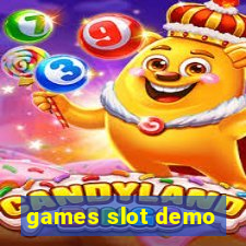 games slot demo