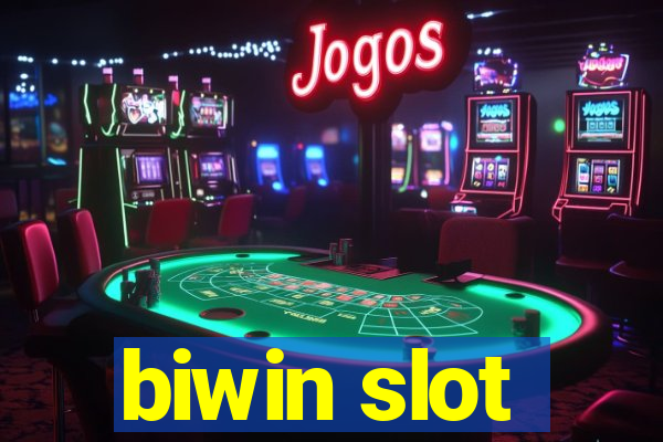 biwin slot