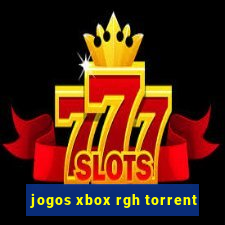 jogos xbox rgh torrent