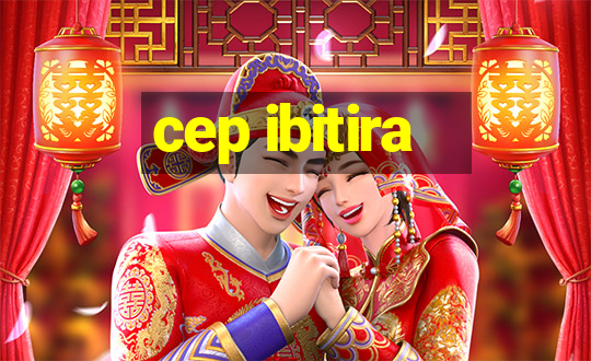 cep ibitira